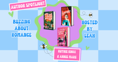 Author Spotlight: Ruthie Knox and Annie Mare
