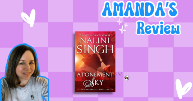 Atonement Sky by Nalini Singh
