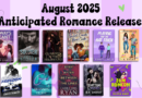 August 2025 Anticipated Romance Releases