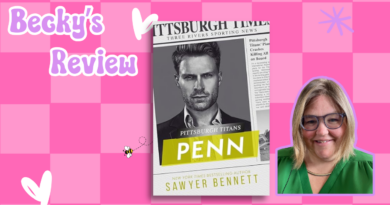 Review: Penn by Sawyer Bennett
