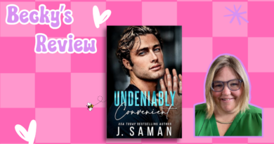 Review: Undeniably Convenient by J. Saman