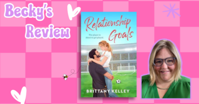 Review: Relationship Goals by Brittany Kelley