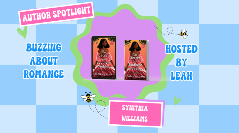 Author Spotlight: Synithia Williams