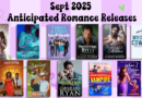 Sept 2025 Anticipated Romance Releases