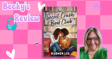 Review: The Secret Crush Book Club by Karmen Lee