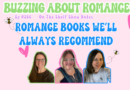 Ep 266: Romance Books We’ll Always Recommend