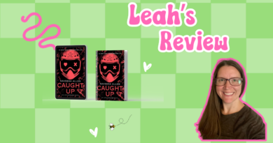 caught up review