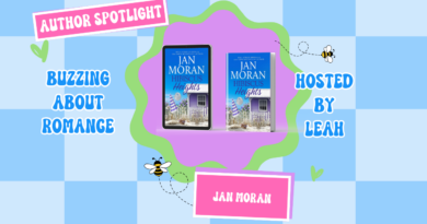 Author Spotlight: Jan Moran