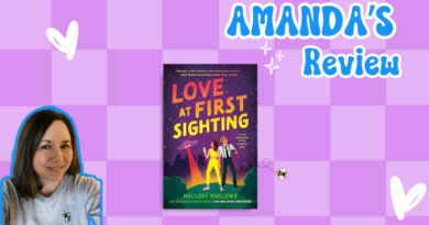 Love at First Sighting by Mallory Marlowe