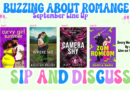 September Sip and Discuss Line-Up