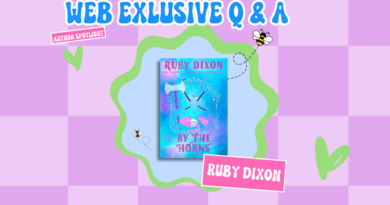 Author Spotlight- Author Q & A with Ruby Dixon.