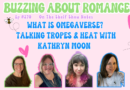 Ep: 270 What Is Omegaverse? Talking Tropes & Heat with Kathryn Moon