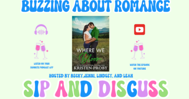Where We Bloom by Kristen Proby