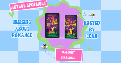 Author Spotlight: Mallory Marlowe