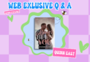 Author Spotlight- Author Q & A with Quinn East