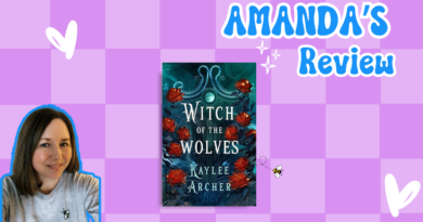 Witch of the Wolves by Kaylee Archer