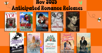 Nov 2025 Romance Book Releases Nov 2025 Romance Book Releases