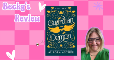 Review: Guardian Demon by Aurora Ascher