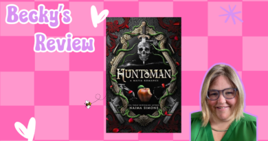 Huntsman by Naima Simone – Audiobook Review