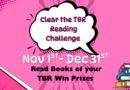 📚 Clear Your TBR Challenge 2025