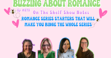 Ep 273: Romance Series Starters That Will Make You Binge the Whole Series
