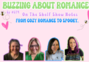 Ep 274: From Cozy Romance to Spooky.