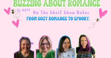 Ep 274: From Cozy Romance to Spooky. Ep 274: From Cozy Romance to Spooky.
