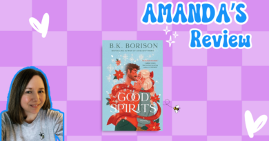 Good Spirits by B.K. Borison