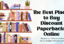 The Best Places to Buy Discount Paperbacks Online