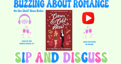 Curses and Cold Brew by  Ali K. Mulford and K. Elle Morrison 