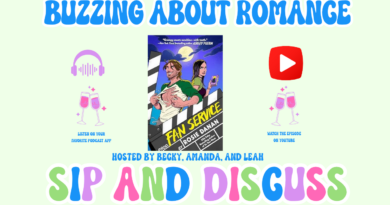 Fan Service by Rosie Danan