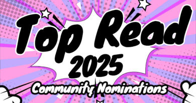 Community Top Read 2025