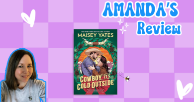 Cowboy, It’s Cold Outside by Maisey Yates