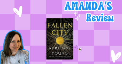 Fallen City by Adrienne Young Fallen City by Adrienne Young