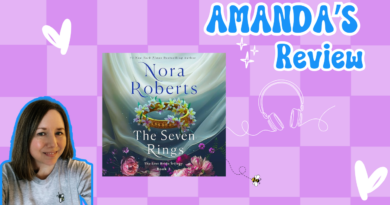 The Seven Rings by Nora Roberts