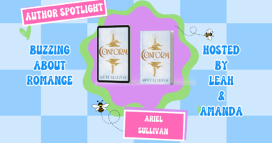 Author Spotlight: Ariel Sullivan