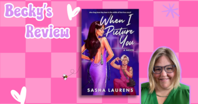 Review: When I Picture You by Sasha Laurens