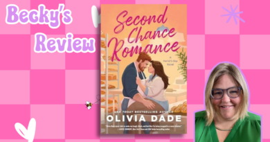 Review: Second Chance Romance – Olivia Dade