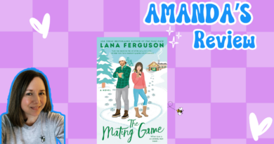 The Mating Game by Lana Ferguson