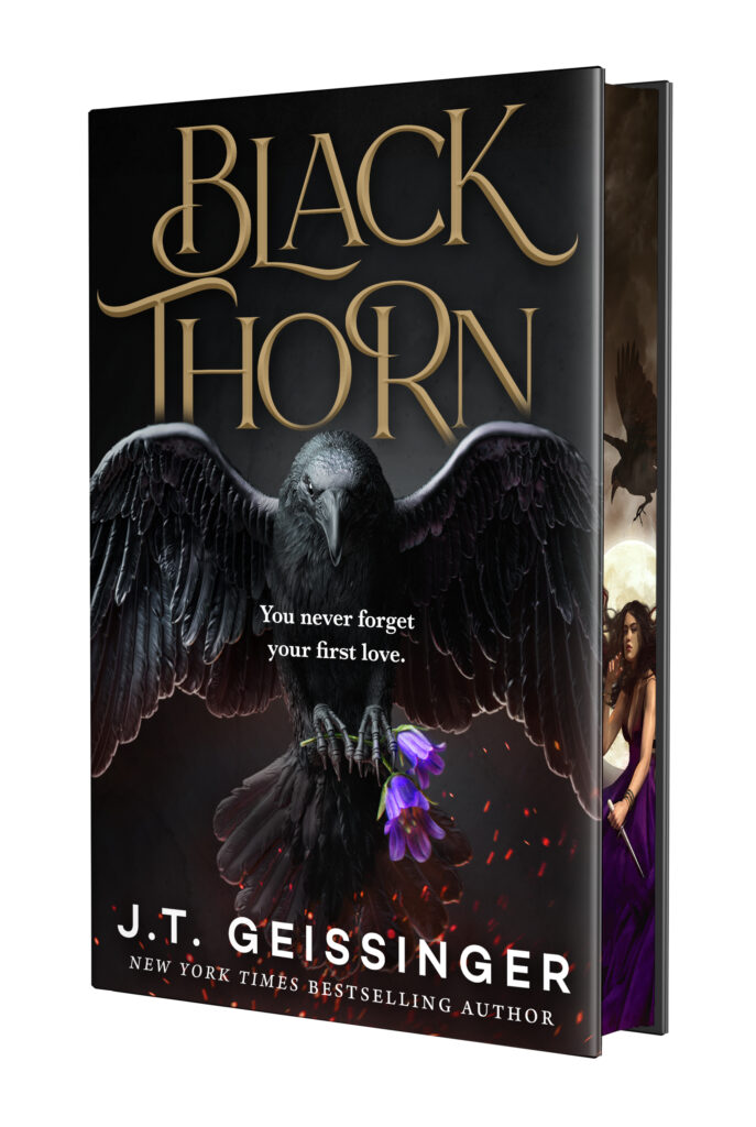 black thorn cover
