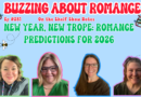 Ep 281: New Year, New Trope: Romance Predictions for 2026
