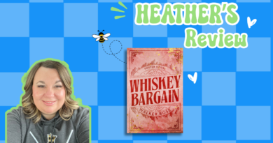 Whiskey Bargain | Walker Rose