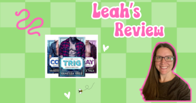 Cowboys of Devil’s Ditch by Vanessa Vale