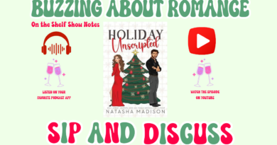 Holiday Unscripted by Natasha Madison