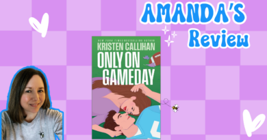 Only on Gameday by Kristen Callihan