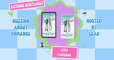 Author Spotlight: Lana Ferguson