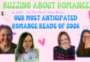 Ep 283: Our Most Anticipated Romance Reads of 2026