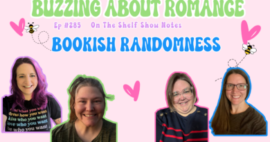 Ep 285: Bookish Randomness Ep 285: Bookish Randomness