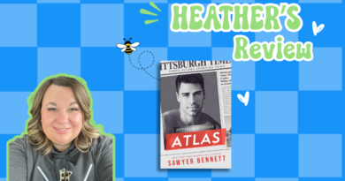 Atlas | Sawyer Bennett