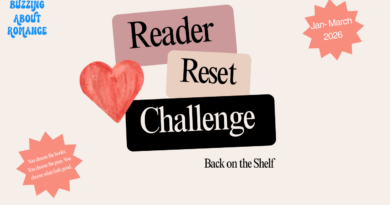 The Reader Reset Challenge (January–March)